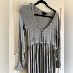 Softest rib nursing dress by Hatch